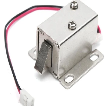 solenoid,ventil,ključavnica,ključ,delo,razvoj,naredi sam,kontrola pristopa, omara,zaklepanje,arduino