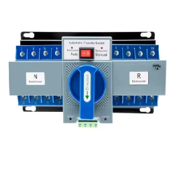 avtomatski preklopnik 4 polni 63A 400V, ATS 4P 63A, dual power automatic transfer switch, preklop omrežje agregat, preklopnik 400V 63A, ceneje ugodno prihranek, lokalno Ljubljana, AC-33iB CB level