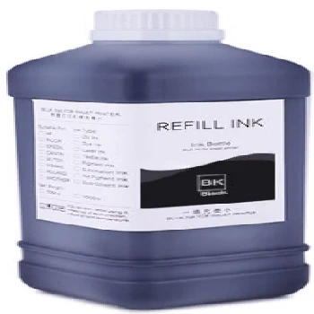 Črnilo za HP 970 Black Pigmentno 110mL z nastavkom, refill,ciss,cfs,kvaliteta,