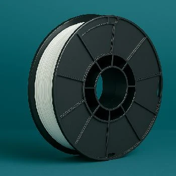 PET-G filament, 1,75mm, snežno bela, ceneje, ugodno, prihranek, lokalno, Ljubljana, foodsafe, 3D tiskanje, Svet črnil, filament EU, visok sijaj