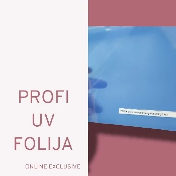 folija,raster,uv,osvetlitev,