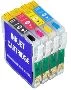 Kaseta brez gobice za Epson SH18XL magenta, T18,C13T18134010,epson t18,epson xp