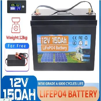 LiFePO4 akumulator 12V 150Ah,12.8V baterija 150ah,LiFePO4 BMS 6000 ciklov,12V off grid baterija,akumulator za avtodom,vanlife baterija,solar baterija 12V,ugodno ceneje prihranek,Ljubljana lokalno