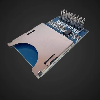 Modul za branje SD kartic za Arduino Raspberry SPI, SD,memory,card,3D,printer,storage,disk,hardware,mainboard,arduino,raspberry,pi,8266,development,proto,slovenija,2023