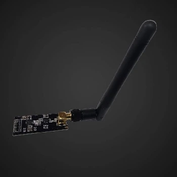GT-24,NRF24L01,PA,LNA,wifi,wireless,broadcast,oddajnik,sprejemnik,2.4GHz,brezžična,NFC,arduino,diy,naredisam,razvoj,elektronika