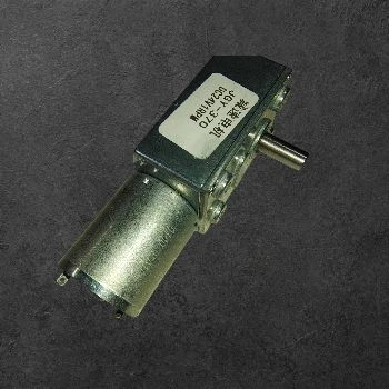 motor s polžem 24V DC, 1RPM DC motor z reduktorjem, 95 kg navora, zaklepanje pogona, kovinski zobniki, majhne dimenzije, strojegradnja avtomatizacija, ceneje ugodno prihranek, lokalno Ljubljana, Arduino krmiljenje