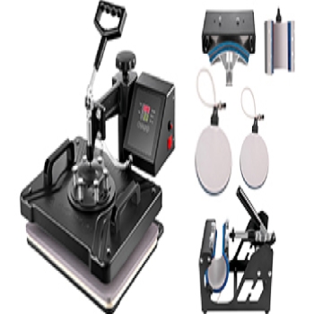 multi heat press 5 in 1,preša 5 v 1,sublimacija,preša
