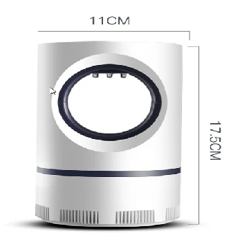 Namizna UV past za komarje USB neslišna nestrupena, uv,sesalec,vakum,komarji,nadloga,muhe,past,proti komarjem,repelent,insekticid,sveče,odganjalci,