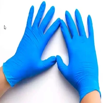 Nitrilne rokavice CAT III nesterilne velikost XL brez pudra 100 kosov, lateks,examination gloves,ISO 13485,rokavice,medicinska oprema,rokavice za enkratno uporabo,