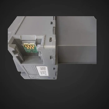 Obnova odpadnega tanka, Epson T04D1, resetiranje čipa, maintenance box, tiskalniška oprema, visoko vpojne blazinice, okolju prijazno, stroškovno učinkovito, industrijska obnova, Svet črnil, Ljubljana, Slovenija