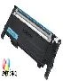 Obnovljen toner za Samsung CLP-320/325/CLX-3185 Cyan za 1000 strani (CLT-C4072S/ELS), CLT-C4072S/ELS,Samsung CLP-325W,Samsung CLP-320,Samsung CLP-320N