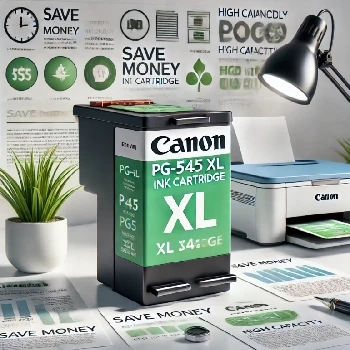 obnovljena kartuša Canon PG-545 XL, ceneje, prihranek, ugodno, lokalno, Ljubljana, Canon Pixma, 8286B001AA, trajnostne kartuše