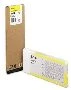 Obnovljena kaseta za Epson Stylus Pro 4800,4880 T6064 Yellow 220mL, refill originalne kasete