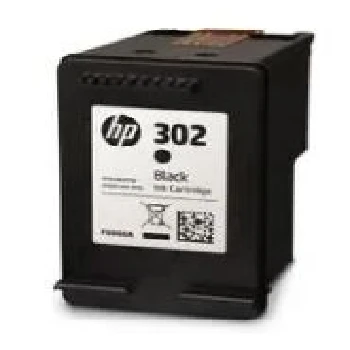 Polnjenje HP 302 black, hp 302