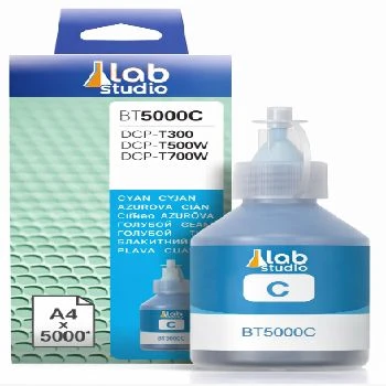 polnjenje črnila Brother BT-5000C, Brother BT-5000C 50mL, 5500 strani, ceneje, ugodno, prihranek, lokalno, ljubljana, brez siloksanov, InkBenefit Plus