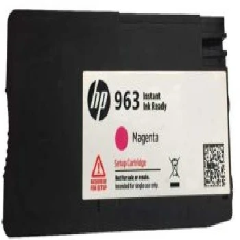 Polnjenje kartuše HP 963 Magenta XXL, 3JA28AE,3JA24AE