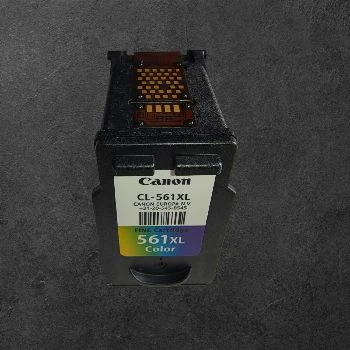 Polnjenje kartuše Canon CL-561 XXL 12mL, ceneje polnjenje kartuš, ugodno polnjenje Canon Pixma TS5350, prihranek pri tiskanju Ljubljana, lokalno polnjenje kartuš TS7450, čiščenje zasušene kartuše CL-561
