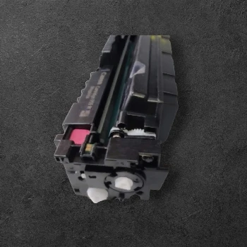 Canon, toner, CRG-55H, magenta, polnjenje, obnovljen toner, kompatibilen, tiskalnik, LBP66x, MF74x, kakovost tiska, stroškovna učinkovitost, okolju prijazno, dolga življenjska doba, testiran toner