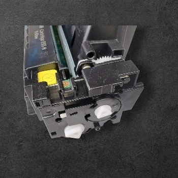 Canon, toner, CRG-55H, yellow,polnjenje, obnovljen toner, kompatibilen, tiskalnik, LBP66x, MF74x, kakovost tiska, stroškovna učinkovitost, okolju prijazno, dolga življenjska doba, testiran toner