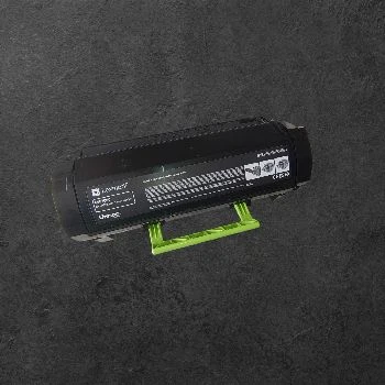 polnjenje tonerja Lexmark 60F2000, toner Lexmark MX511 Ljubljana, ceneje tonerji Lexmark, ugodno črno polnilo, prihranek pri tiskanju, lokalno polnjenje tonerjev