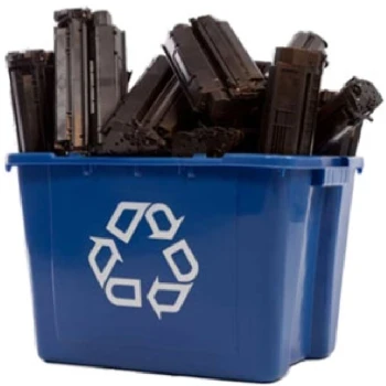 toner waste,odpad,empty cartridge,