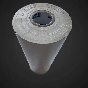 prozorna folija za laminacijo, 205 mm, 120 m, 50 mikronov, v roli, laminiranje iz role, 150 stopinj Celzija, UV odpornost, vodoodbojnost, primerna za pisanje, enostavna za rezanje