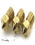 brass nozzle E3D V6 0.4mm