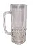 beer glass krigla za pivo beer cup 20 oz,sublimacija