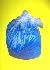 OKI cyan bulk toner in bag