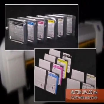 ink-003 mutoh UV ink