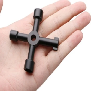 Univerzalni ključ za nameščanje šob za 3D tiskalnik kovinski močna izdelava, gedora