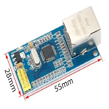 W5500 Ethernet modul, TCP IP mrežni modul, SPI MODE 0 3, 8051 51 Ethernet, STM32 Ethernet, 8 socketov, 10BaseT 100BaseTX, Wake on LAN UDP, 32K TX RX buffer, ceneje, ugodno, prihranek, lokalno, Ljubljana