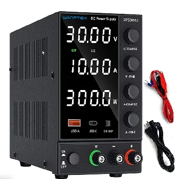 WANPTEK DPS305U, laboratorijska napajalna naprava, prilagodljiva moč, avtomatski izračun moči, USB vmesnik, kratki stik alarm, široke aplikacije, varnostne funkcije, AliExpress nakup