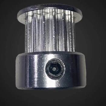 2GT Timing Pulley, 16 zob, Bore 3mm, 3.17mm, 4mm, 5mm, 6.35mm, Width 6mm, 10mm, GT2 Synchronous Belt, Small Backlash.