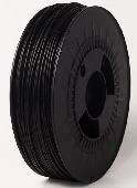 3D Filament črn PLA 1kg, pla filament