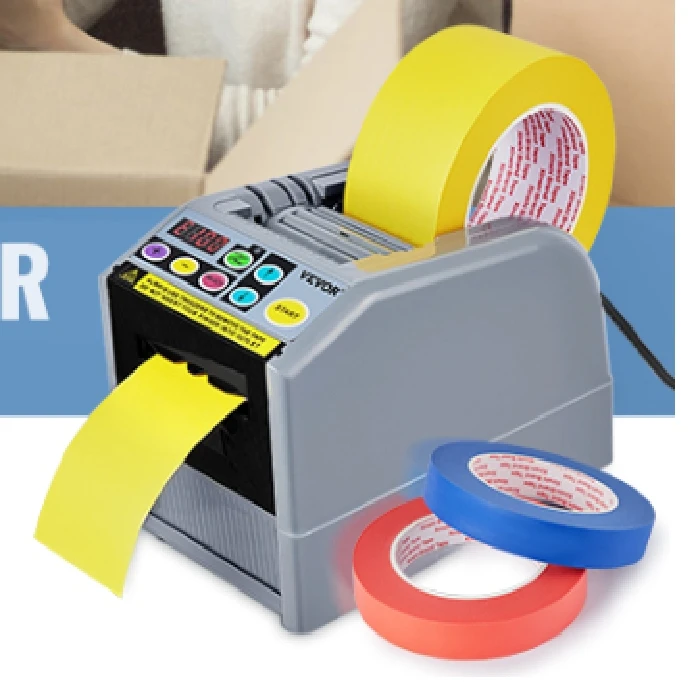 Avtomatski dispenzer lepilnega traku ZCUT-9, vtomatski dispenzer lepilnega traku, ZCUT-9, ugodno, prihranek, lokalno, Ljubljana, ceneje, pakiranje, skladišče, spletna trgovina