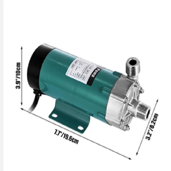 Booster črpalka za hrano SS304 za pivovarje 10W 220V 2800RPM, booster pump,ss304,pumpa,diy,pivovarji,pivovarna,domača pivovarna,naredi sam, diy,popravi sam,varjenje piva,domači pivovarji,strojegradnja,pospeševalna črpalka,