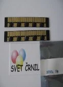 Čip za HP 82 Yellow (C4913A,CH568A), combo chip,samostojni čip
