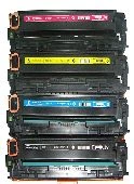 Čip za HP Color LaserJet CP2025 Cyan 2800 strani, cp2025 cp2020 cm1312,CP2025/CM2320 