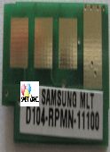 Čip za Samsung ML-2950/2955, SCX-4705/4727/4728/4729 (MLT-D103L) za 2500 strani, MLT-D103S,MLTD103S,MLT-D103L,MLTD103L