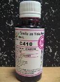 Črnilo za Canon C410 Magenta 100ml, c410M,c 410,canon črnilo