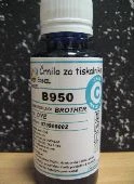 Črnilo za Brother B950 Cyan 110ml, b950c,črnilo brother,brother črnilo