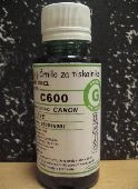 Črnilo za Canon C600 Green 100mL, c600r