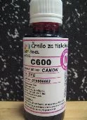 Črnilo za Canon C600 Magenta 100ml, c600m