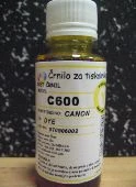 Črnilo za Canon C600 Yellow 100ml, c600y
