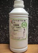 Črnilo za Canon C800 Green 1000mL, c800g 1kg