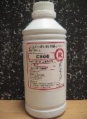 Črnilo za Canon C800 Red 1000mL, c800r