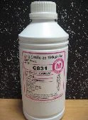 Črnilo za Canon C831 Magenta 1000mL, c831m 1 kg