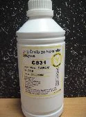 Črnilo za Canon C831 Yellow 1000mL, c831y 1 kg