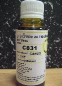 Črnilo za Canon C831 Yellow 100ml, c831y